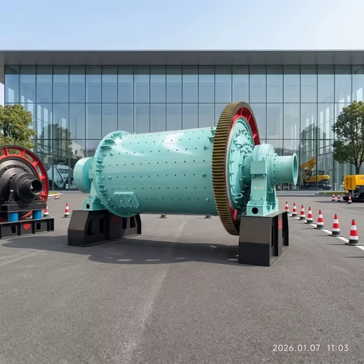MBSZ3260 Rod Mill 130-400t/h Capacity Antimony Coal Limestone Grinding Machine High Productivity