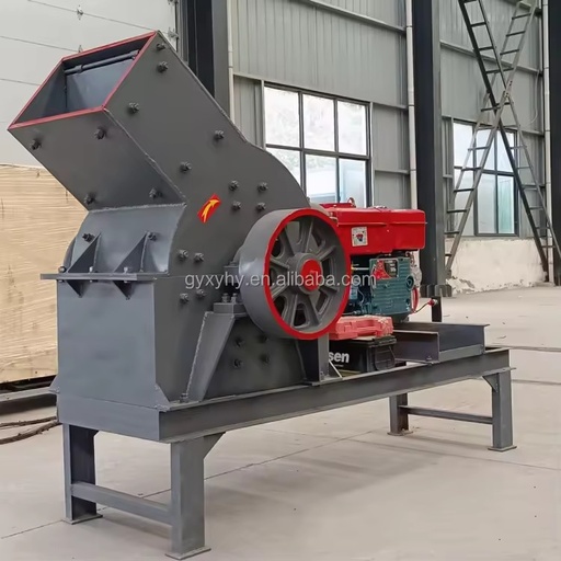 New Gold Ore Hammer Crusher Mill Stone Hammer Essential for Manufacturing Plants Stone Crusher Machine