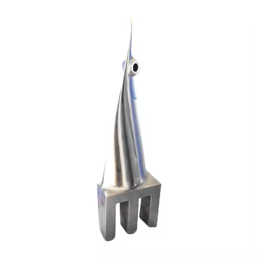 Heavy-Duty High-Temperature Alloy Forged Turbine Blades Manufacturer Wholesale Bulk Supply