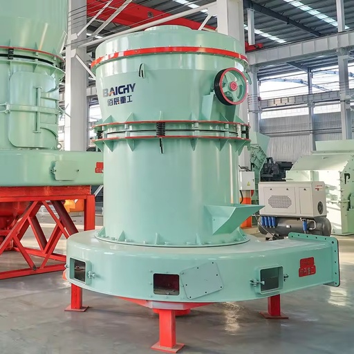 Low Price Mine YGM130 Raymond Mill Machine Price Limestone Gypsum Clay Slag Marble Fine Powder YGM Raymond Grinding Mill Machine