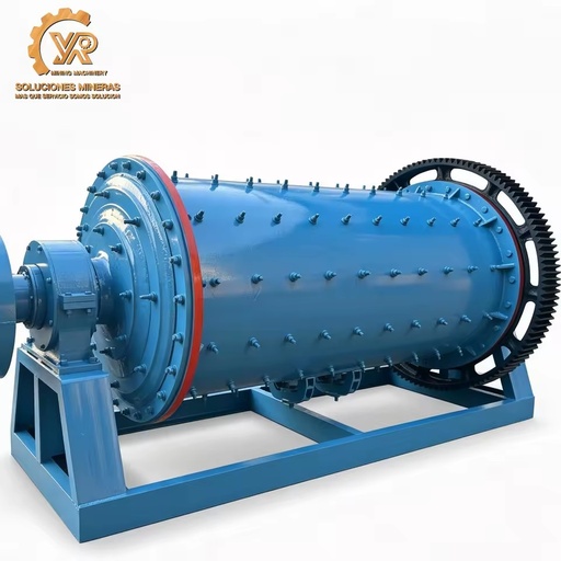 Factory Direct Heavy Duty Ball Mill for Gold Ore Quartz Mining Aggregate Cement Processing