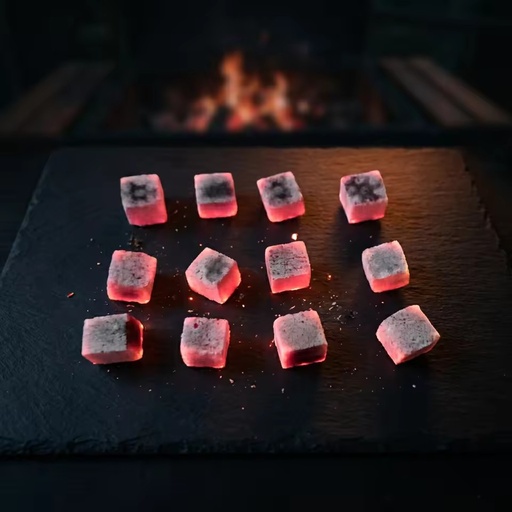 Coconut shell charcoal offers a superior choice for shisha briquettes, appealing to discerning charcoal consumers.