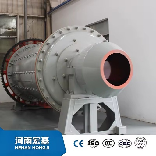 900*1800 Ball Mill for Gold Mining in Zhengzhou