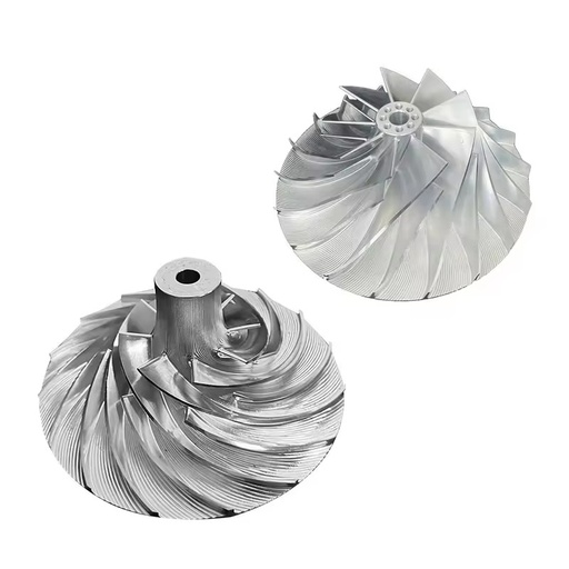 New Aerospace Steam Turbine 1st Stage Corrosion Resistance Titanium Diffusion M1 Engine Parts Machinery