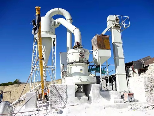 High Quality Limestone Cement Clinker Bearing AC Motor 5t/h Capacity WN Brand Raymond Grinding Mill for Sale