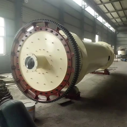 Graphite Grinding Ball Mill