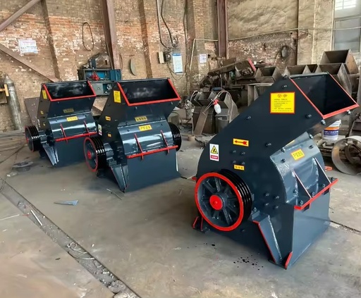 Brand New Mini Hammer Mill Crusher for Small Scale Gold Mining