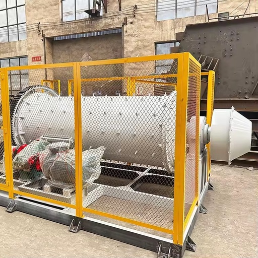 Mining Equipment Ball Mill for Ore Mineral Powder Grinding With High Efficiency and Durable Liner