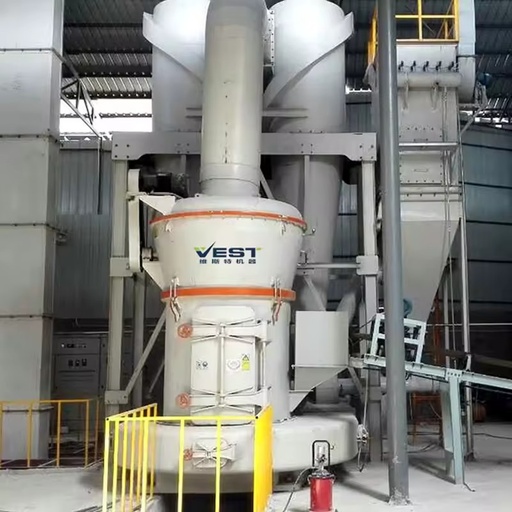 High Quality YGM Series High Pressure and Medium Speed Mill, Limestone Coal Dolomite YGM130 Raymond Grinding Pulverizer Machine