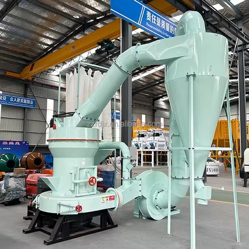 Industrial Raymond Mill Pulverizer Limestone Fine Powder Grinding Mill Machine Mini Grinding Equipment