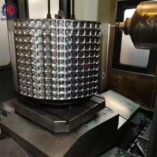 Alloy Steel Roller Shell for Iron oxide scale Pellet Mill&Ball Press Machine Mining Machinery Spare Parts ISO9001 Factory Direct