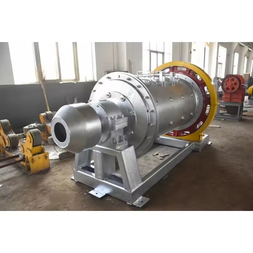 Gold Mine Mechanical Quartz Stone Per Hour 1 Ton Gold Mill 900*1800 Ball Mill Price AC Motor