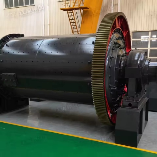 Ball Mill Machine for Mineral Processing and Mining 10 T/h