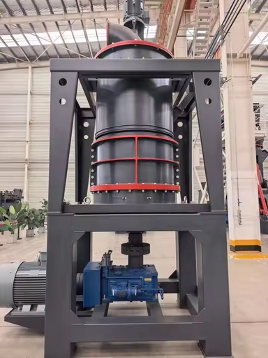 Factory Direct Sale HWM Series Micro Powder Ring Roller Mill HWM800