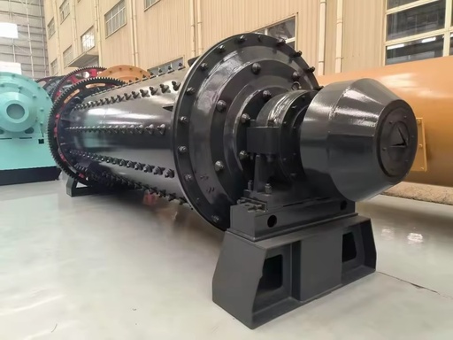 Henan Famous Brand Dia.1500*3000 Ball Mill Wet Type for Metal Ore Beneficiation Plant Price Negotiable