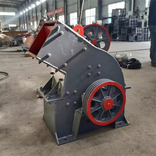 Hammer Crusher Mill High Capacity Stone Crushing Equipment with AC Motor and Gear for Mining & Construction Applications