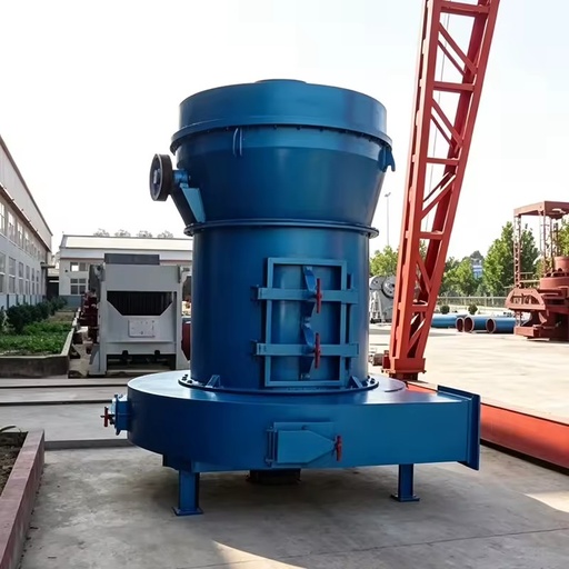 Low Energy Consumption HGM 190 German High Efficiency Superfine Powder Grinding Mill