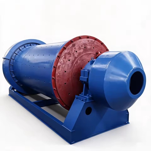 Africa Popular Mining Ball Mill Wet Ore Grinding Ball Mill for Gold Recovery Processing