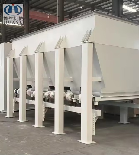 Vertical Dryer for Metallurgical Furnace Pellets Industrial ODM Custom Pellet Drying Equipment