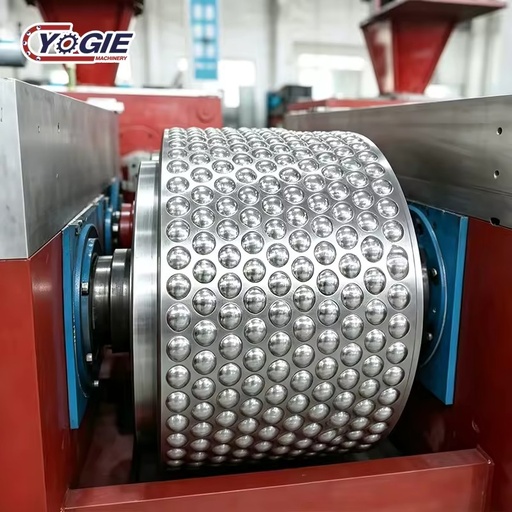 Factory Direct Large Size Customized Forging Alloy Briquette Roller Sleeve for Mining Coal Ball Press Machine Sleeve