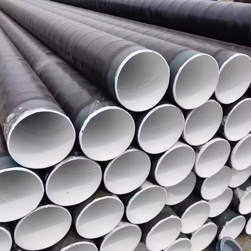 Impact-resistant and Highly Wear-resistant Steel-lined PVC Pipes ASTM Standard Oil & Drill Pipe with Thick Wall Design