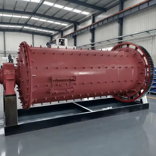900*1800 Ball Mill for the Gold Ore