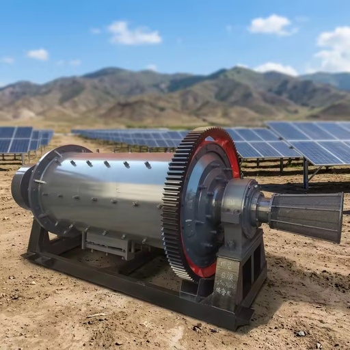 0.5-1tph Factory Low Cost Small Scale Ball Mill 900*1800 Rod Mill for Magnetite Chrome Gold Lithium Ore Graphite Ore Grinding