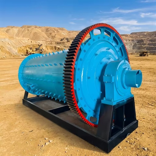 High Capacity Small Ball Mill for Grinding Gold Ore Ball Mill Supplier