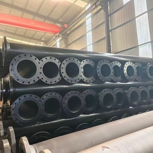 OD: 23 - 3620 mm, WT: 2 - 60 mm, Seamless Steel Pipes Round Hot Rolled Non-oiled Fluid Pipe GB Standard Black Coateded steel pip