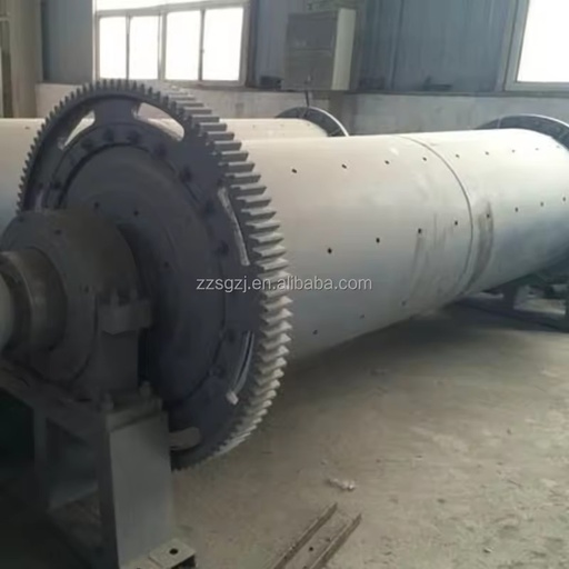 Gold Ore Wet Ball Mill 900x1800 900x3000 Model for Mining Processing Plant