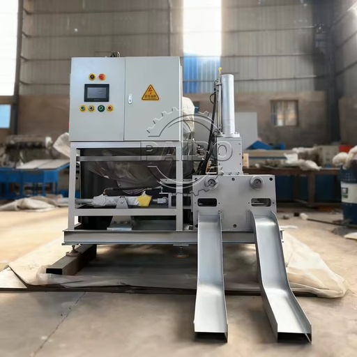 Foundry Use High Pressure Hydraulic Aluminum Chip Briquetting Equipment CE Approved Metal Scrap Press