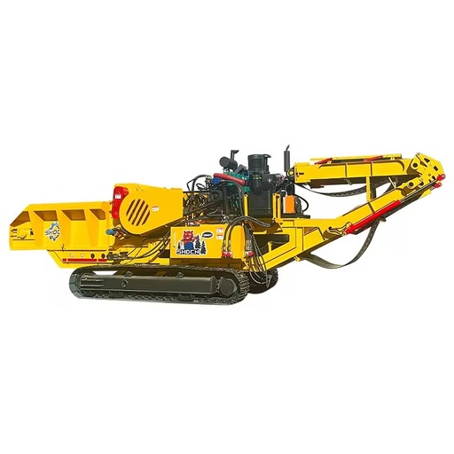 Wood Crusher for Making Wood Chips Use in the Charcoal Briquette Production Model SHD1400 800