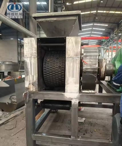 Lepidolite Briquetting Machine HG-800 Lepidolite Granulator Factory Direct Sales Ball Press Equipment Supporting Customization