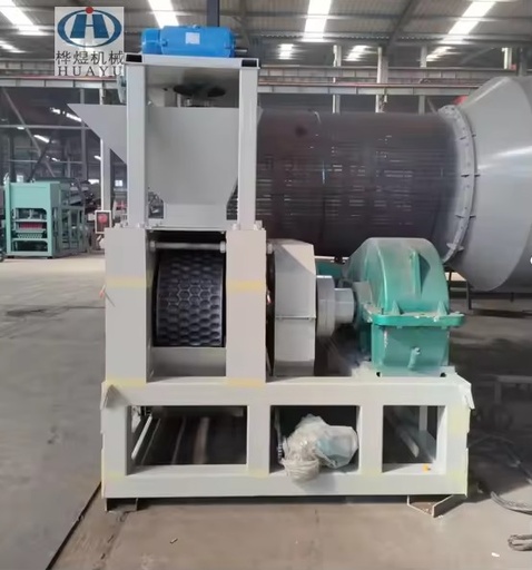 Alumina Powder Briquetting Machine HG-1000 Alumina Powder Granulator Factory Price Supporting Customization