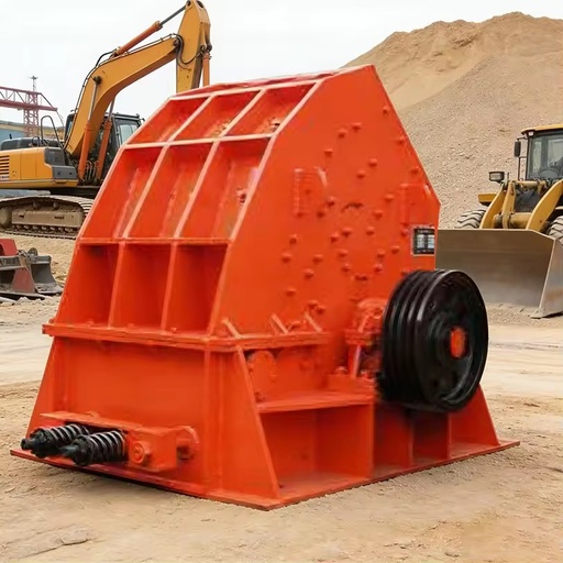 Compact Structure PCZ Heavy Hammer Crusher Space Saving Machine for Mining Working Area