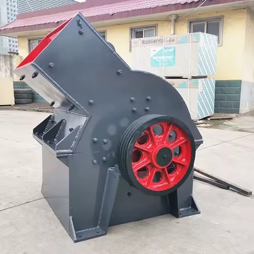 10-25 Tph Capacity Hammer Mill 600 X 400 for Clay Stone Rock Crushing hummer Crusher