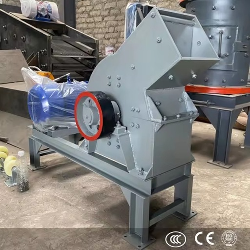 Large Capacity Crushing Machine Stone Sand Mini Hammer Mill Crusher for Coal