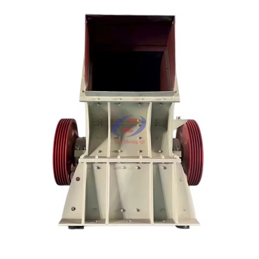 Hammer Mill Crusher for Gold Mining Ore Crushing and Liberation 5-30 TPH with Manganese Wear Liners and Sluice Box Ready