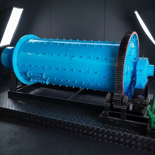 Large Capacity Mobable Ore Aluminum Ore Gypsum Mining Grinding Ball Mill for Gold Mining Small Scale diesel