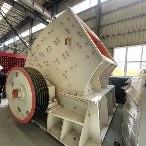 Professional Grade PCZ Heavy Hammer Crusher Customizable Machine for Global Mining Projects
