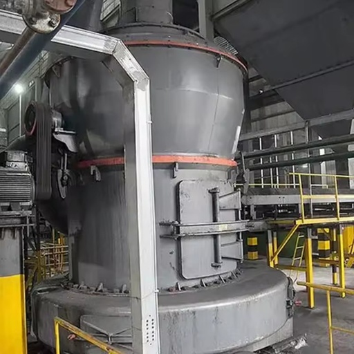 New Small Limestone Raymond Vertical Mill Calcium Carbonate YGM/CLGM Micro Powder Grinding Machine 1.0-4TPH Engine Bearing