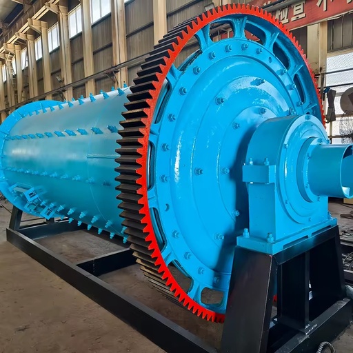 Machine for Small Business Gold Mine Grinding 2-3t/H Gold Ore Ball Mill Latest Design