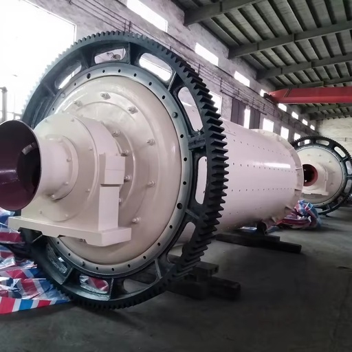 5TPH 1500*3000 Mining Grinding Ball Mill Machine