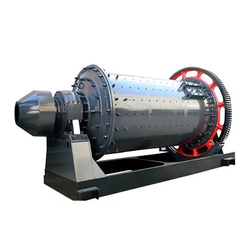 Industrial Ball Mill for Gold, Copper, and Iron Ore Grinding