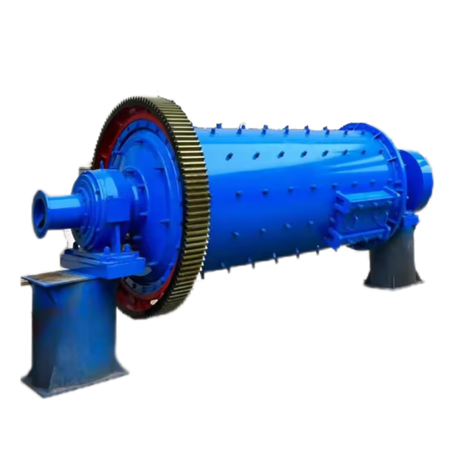 CE ISO Certified Continuous Copper Ore Ball Mill Professional Mining Beneficiation Grinding Equipment