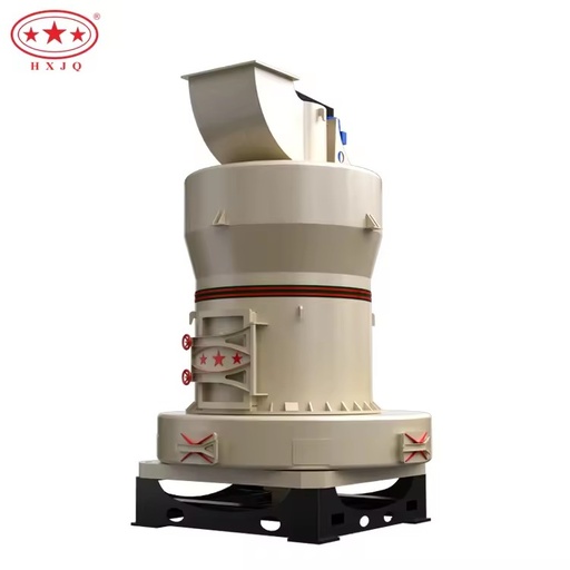 High Efficiency HGM Raymond Mill for Calcium Carbonate and Talc Powder