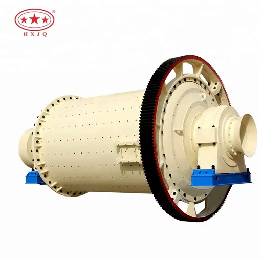 High-Efficiency Ball Mill for Mining and Cement Grinding