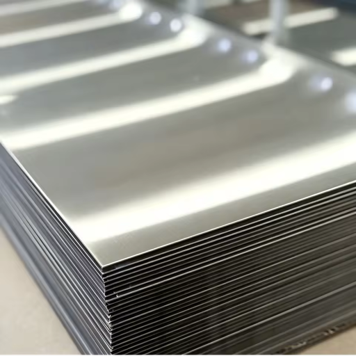 Stainless Steel Checker Plate 316L Diamond Tread Sheet Non Slip Floor Plate ASTM Standard for Truck Trailer Step