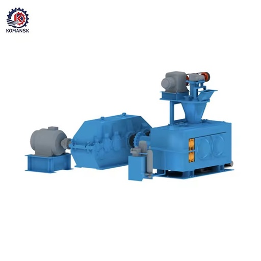 Manganese & Metal Mineral Powder Briquette Press Machine Production Line ISO9001 Certified High Efficiency