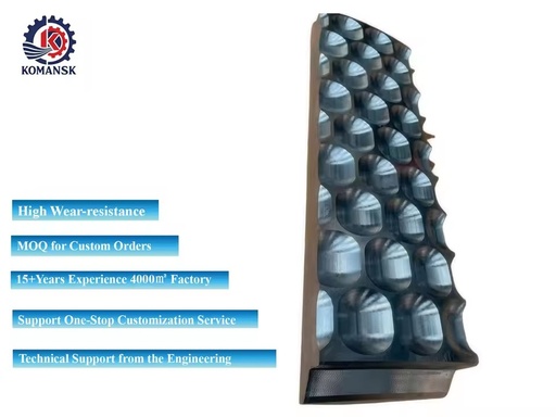 OEM Pellet Briquetting Dry Granulator Ore Mining Machine with Customize Size Segmented Roller Shell High Performance